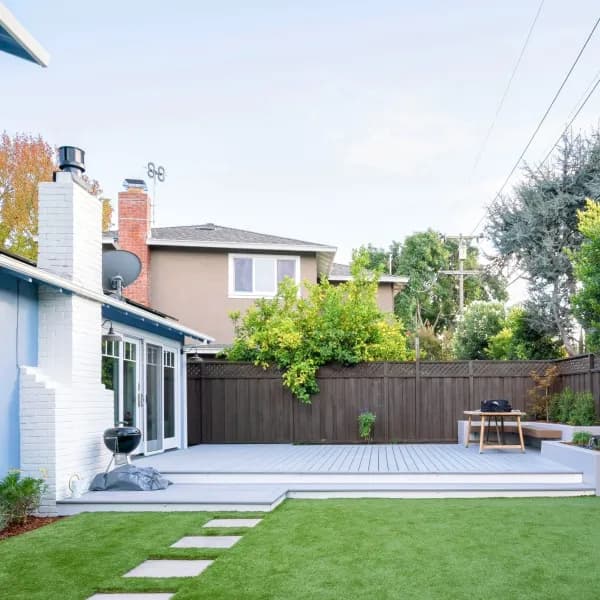 Pergola & Outdoor Room