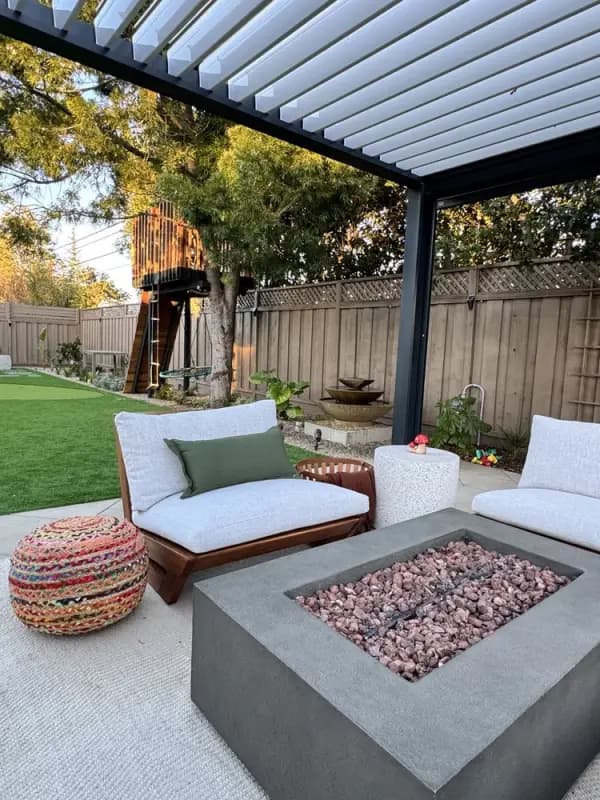 Artificial Grass & Pavers — Chang C.