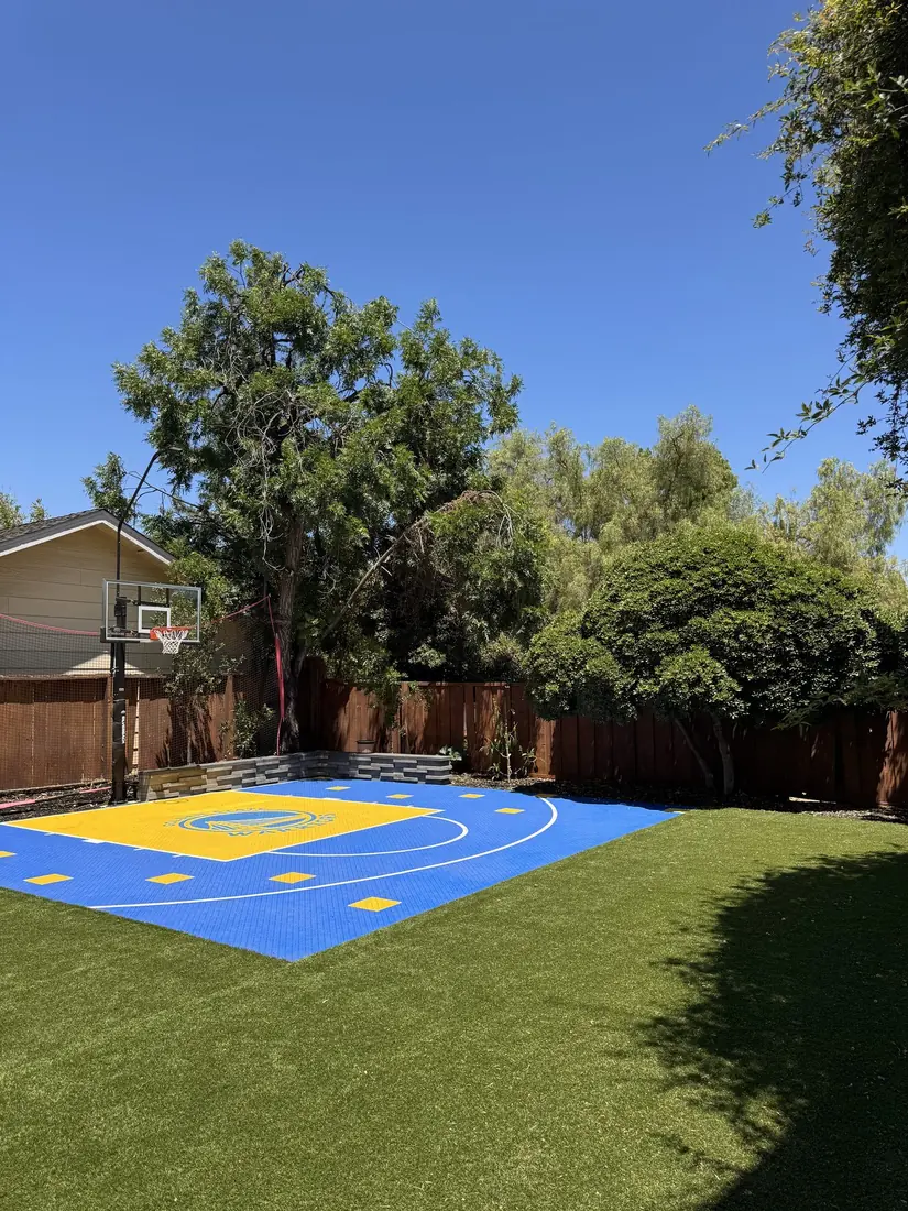 Sport flooring