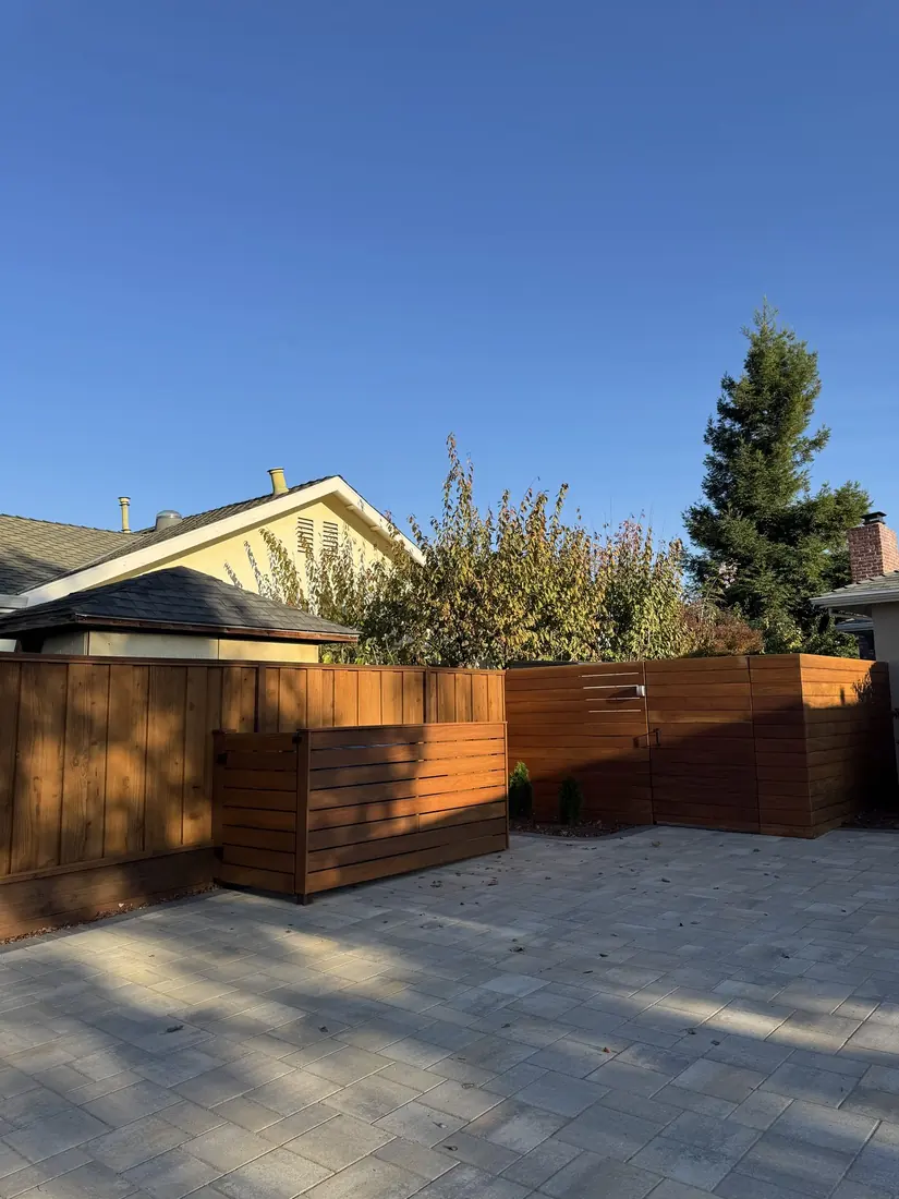Front yard view