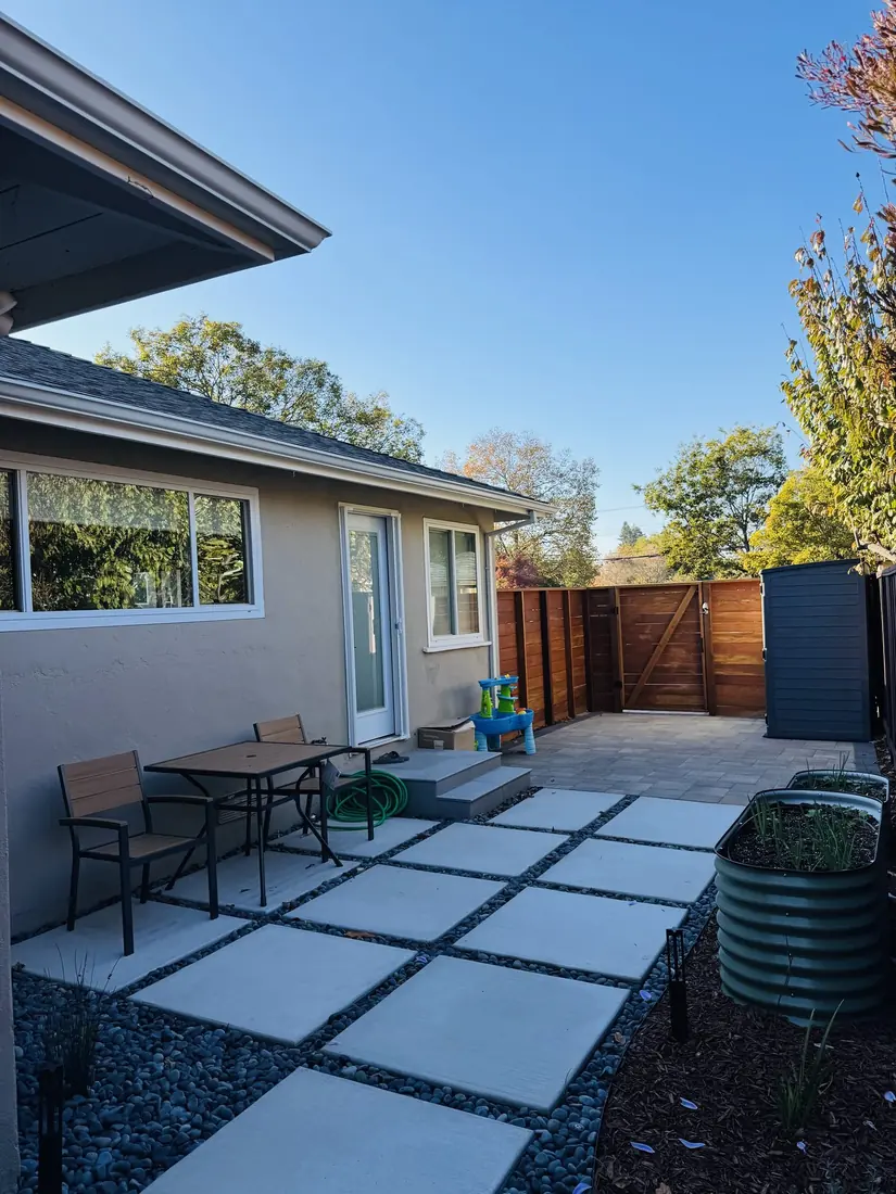 Side yard