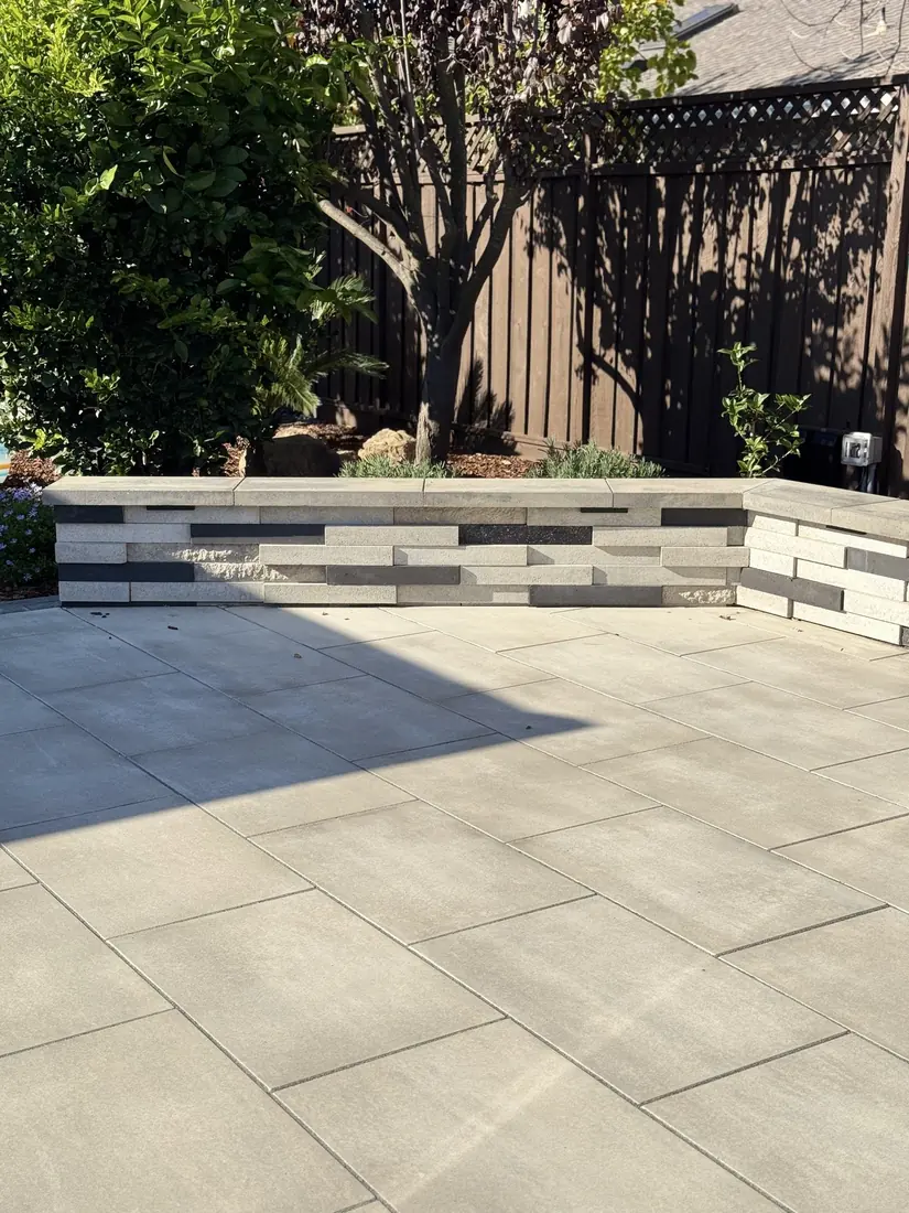 Pergola shade